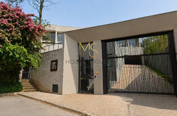 Fachada do condomínio