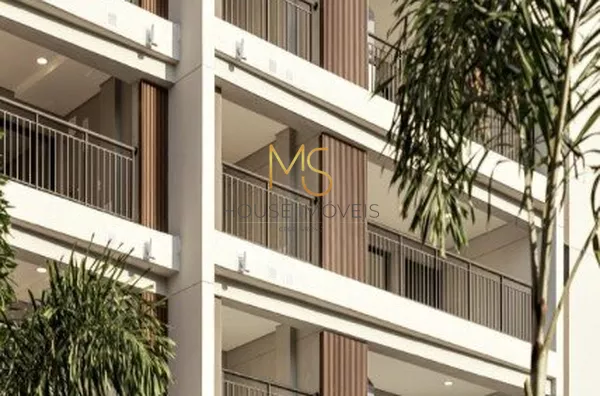 Apartamento maravilhoso para venda, 3 suítes, rua arborizada, no Brooklin Paulista, em São Paulo, SP - Foto 3