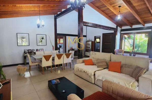 Casa para venda, 4 suíte (s),  Chácara Dos Lagos, Carapicuíba - Foto 6