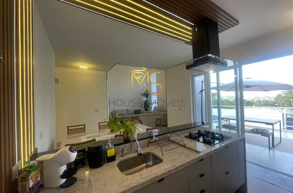 Casa térrea mobiliada para venda,  com 3 dorms, sendo 1 suíte, quintal amplo no Parque Rizzo II, Cotia - Foto 1