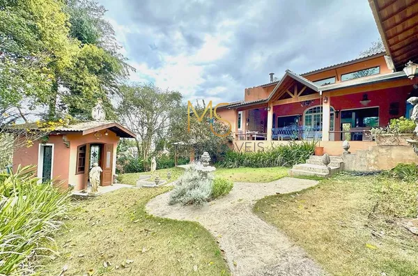 Casa térrea em condomínio para venda, Paisagem Renoir II, em Cotia - Foto 3