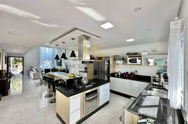 Casa maravilhosa à venda, no condomínio Terras de Santa Adélia, em Vargem Grande Paulista, SP - Foto 3