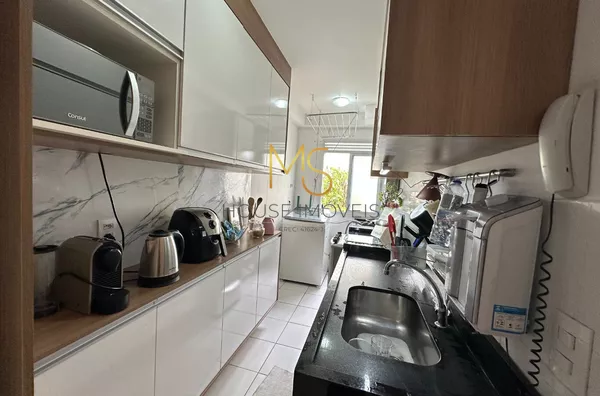 Apartamento para venda, 2 quarto(s),  Jardim Santa Izabel, Cotia - Foto 8