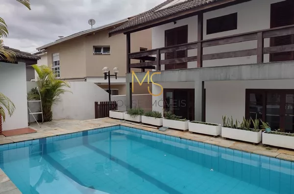 Casa para locação Alphaville residencial 6 - Foto 5