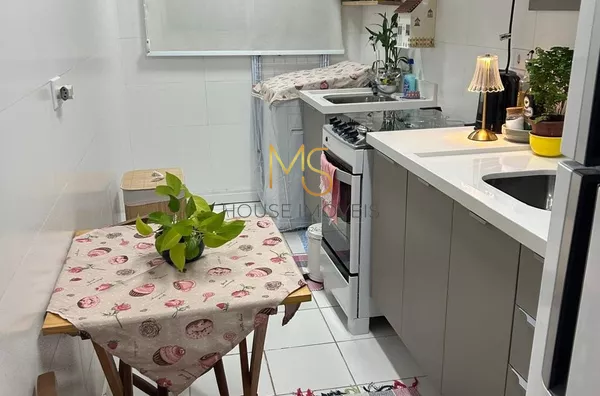 Apartamento para venda, 2 quarto(s),  Vila São Silvestre, São Paulo - Foto 3