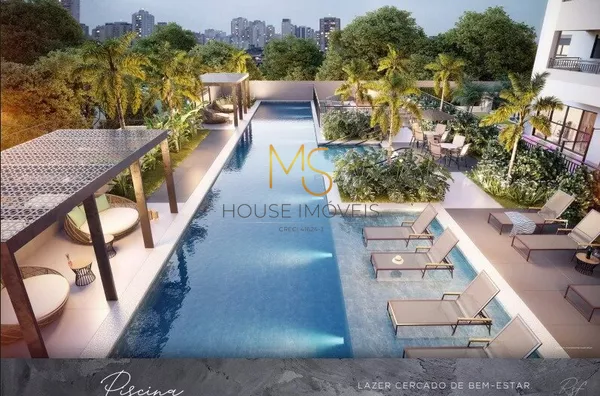 Apartamento para venda, 2 quarto(s),  Nova Aldeinha/aldeia, Barueri - Foto 6