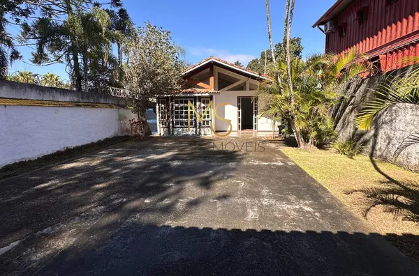 Casa Comercial, 4 salas,  Vila Santo Antônio, Cotia