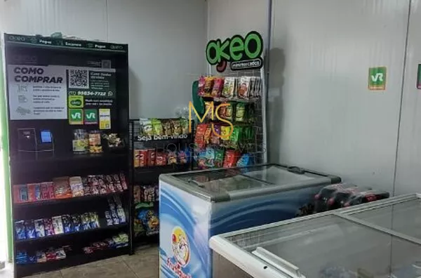 Mercadinho 24 horas