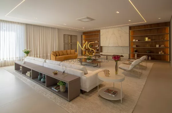 Casa em condomínio para venda, 5 quarto(s),  Alphaville, Santana De Parnaíba - Foto 3