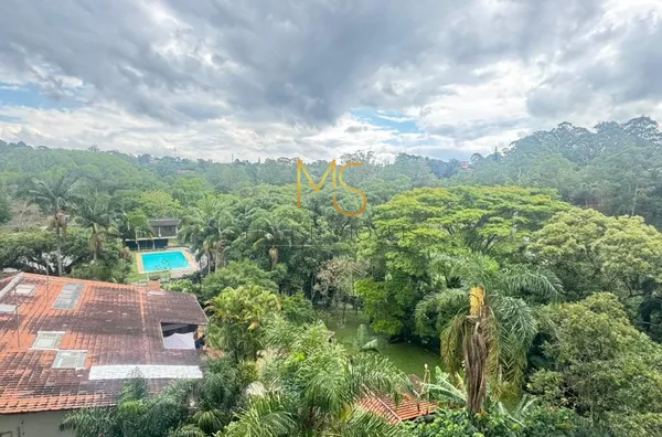 Apartamento para aluguel, com dois quartos, na Chácara Granja Velha, em Carapicuíba, SP - Foto 1