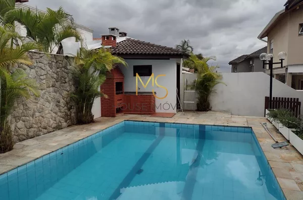 Casa para locação Alphaville residencial 6 - Foto 6