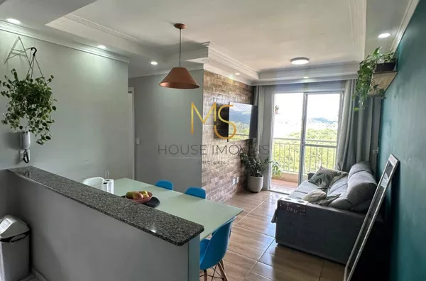 Apartamento para venda, 3 quarto(s),  Jardim ísis, Cotia - Foto 1