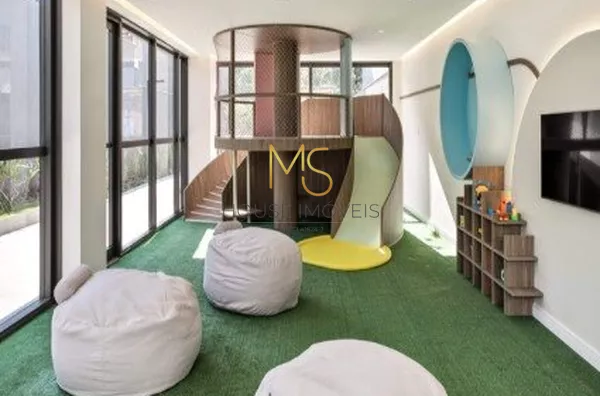 Apartamento maravilhoso para venda, 3 suítes, rua arborizada, no Brooklin Paulista, em São Paulo, SP - Foto 5