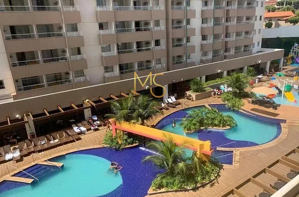 Apartamento para temporada,  Parque Do Sol, Olímpia