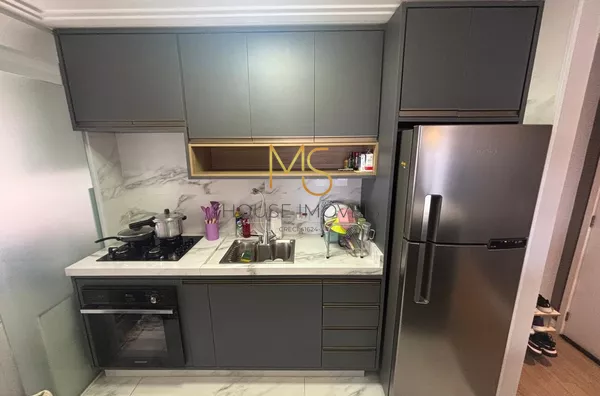 Apartamento para venda, 2 quarto(s),  Santo Antônio, Osasco