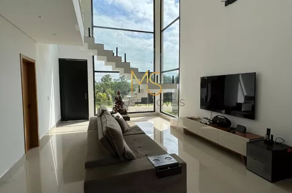 Casa com 3 dormitórios à venda, 239 m² - Mariapolis Ginetta - Vargem Grande Paulista/SP - Foto 3