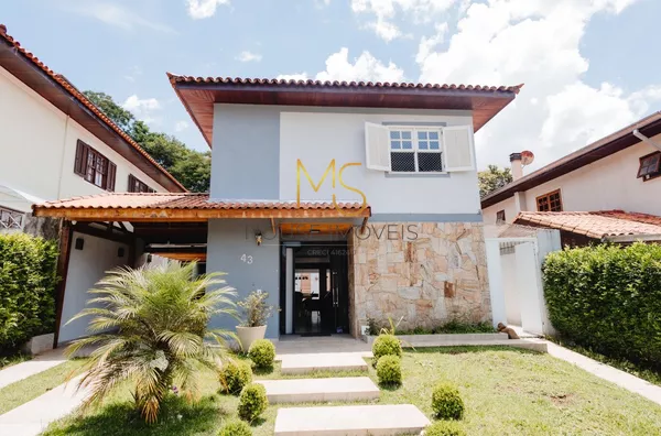 Casa com 4 dormitórios à venda, 279 m² por R$ 1.399.000,00 - Jardim São Paulo II - Cotia/SP - Foto 1