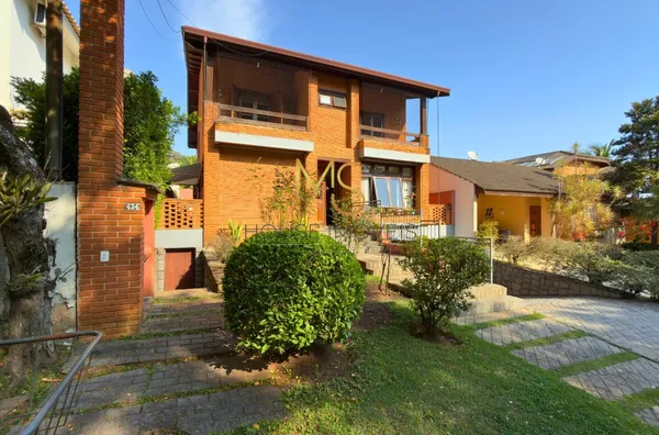 Casa para venda, 4 quarto(s),  Alphaville, Santana De Parnaíba - Foto 1