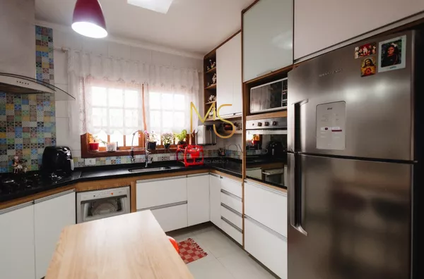 Casa para venda com 3 dormitorios,  Jardim Da Glória, Cotia - Foto 6