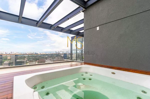 Cobertura Exclusiva no Condomínio "O PARQUE" - Torre Folhagem - Foto 4