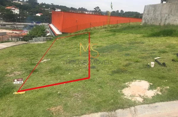 Terreno para venda,  Jardim Semiramis, Cotia - Foto 1