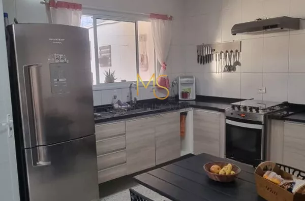 Casa c/ 3 dorms, sendo 1 suíte, quintal com área gourmet e Jacuzzi no Jd Caiapiá, Cotia - Foto 3