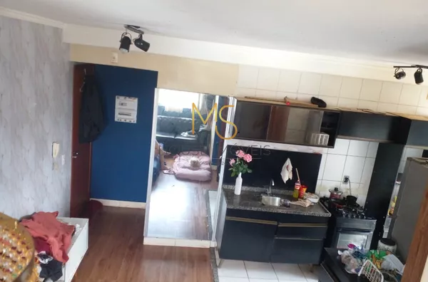 Apartamento para venda, 1 quarto(s),  Santa Maria, Osasco - Foto 3