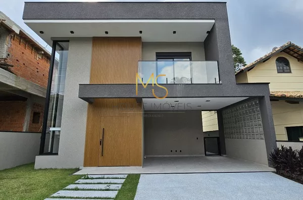 Casa para venda, 3 Suíte(s),  São Paulo II, Cotia - Foto 1