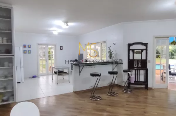 Casa com Edícula e terreno á venda com 4 dormitórios, sendo 2 suítes  área total 3.884 m2 - Foto 5