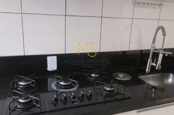 Cooktop cinco bocas