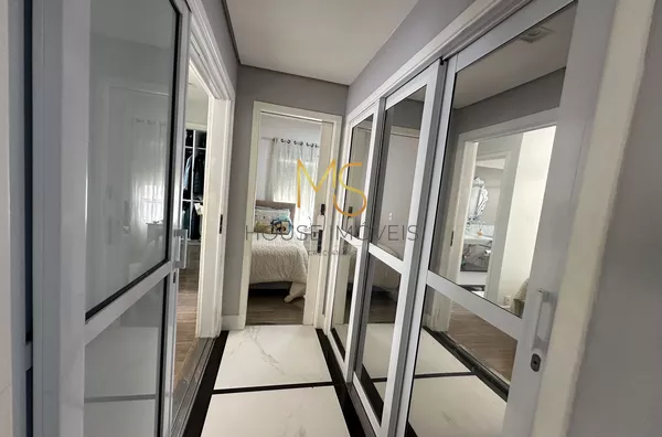 Apartamento Duplex com 3 dormitórios para locacao, 184 m² - Chácara Pavoeiro - Cotia/SP - Foto 44