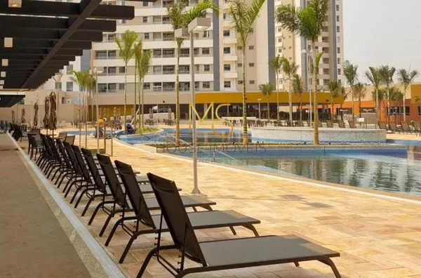 Apartamento para temporada,  Parque Do Sol, Olímpia