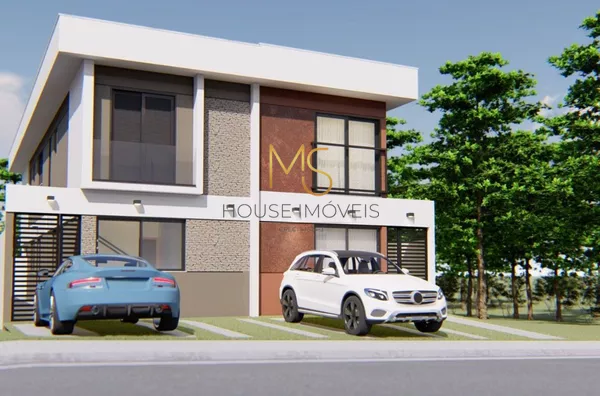 Sobrado para venda, 3 quarto(s),  Jardim Semiramis, Cotia - Foto 2