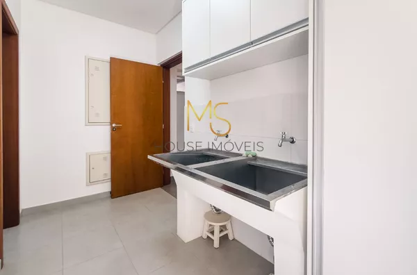 Área de serviço