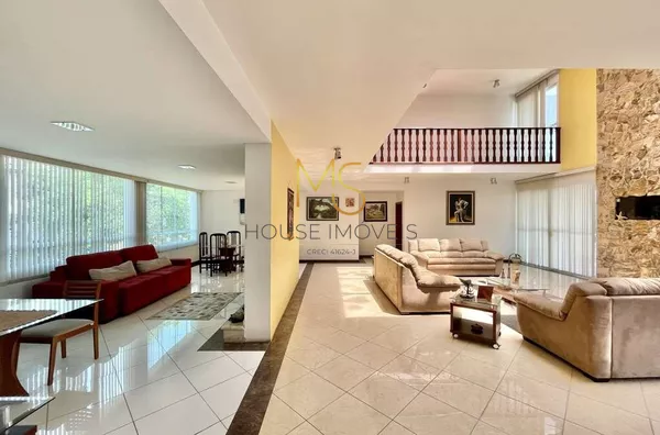 Casa para venda e aluguel, 6 dormitorio(s), sendo todos suítes Golf Village, Carapicuíba - Foto 5