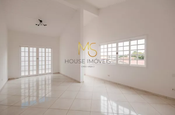 Casa com 4 dorms, garagem coberta e quintal, dentro de Condomínio fechado,  Jd da Glória, Cotia - Foto 4