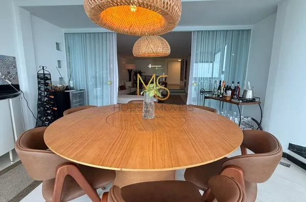 Apartamento para aluguel, 4 quartos, Pitangueiras, Guarujá (Pacote Locação R$ 20.000,00) - Foto 4