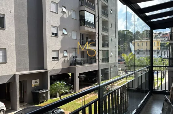 Apartamento para venda, 2 quarto(s),  Granja Viana, Cotia