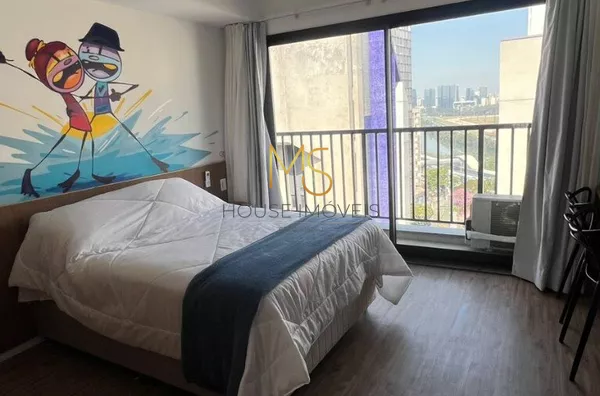 Studio para aluguel, 1 quarto(s),  Pinheiros, São Paulo - Foto 2