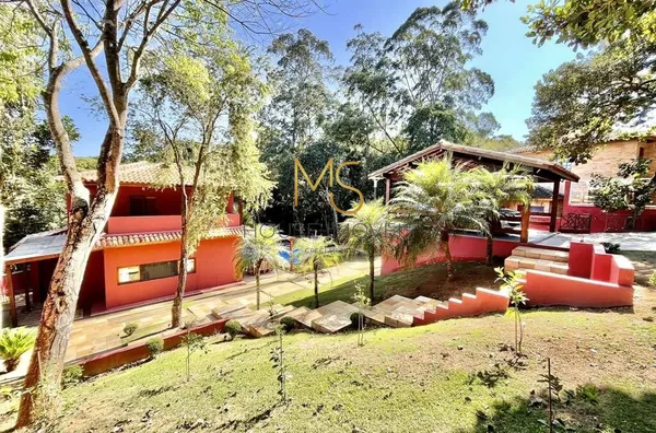 Casa para venda, 4 suíte(s),  Chácara Dos Lagos, Carapicuíba - Foto 2