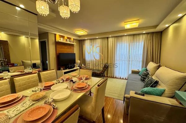 Apartamento para venda, 2 quarto(s),  Vila Andrade, São Paulo - Foto 6