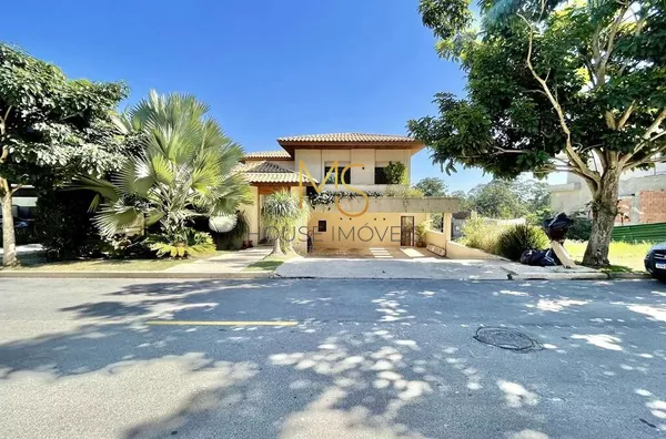 Casa para venda, 6 Dormitorio(s), sendo todos suítes   Paisagem Renoir, Cotia - Foto 1