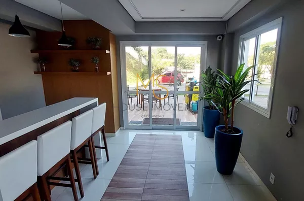 Apartamento lindo a venda em Vargem Grande