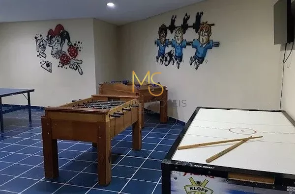 Salão de jogos