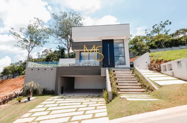 Casa para venda, 3 suíte(s),  Paisagem Renoir, Cotia - Foto 2