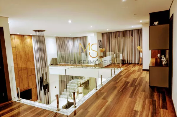 Casa à venda, 510 m² por R$ 7.700.000,00 - São Paulo II - Cotia/SP - Foto 4