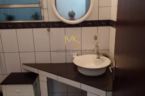 Casa para venda, com dois dormitórios, sendo mais um reversível, no Jaguaribe, em Osasco, SP - Foto 6