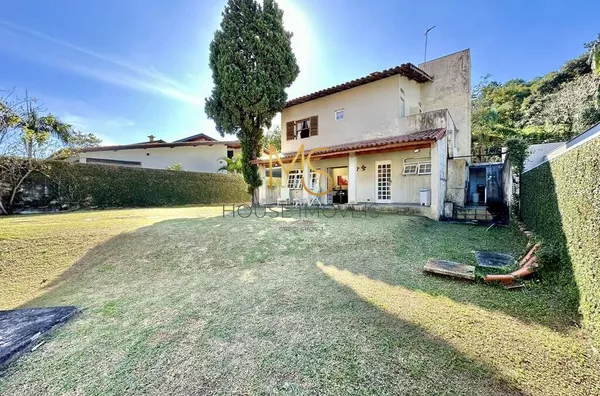 Casa para venda, 3 dorms, 1 suíte, lareira, edícula, frente para área de lazer do condomínio! - Foto 6