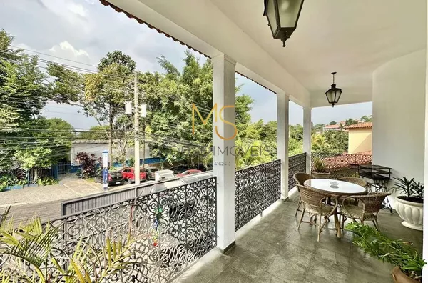 Casa de rua para venda, com quatro quartos, no Horizontal Park, em Cotia, SP - Foto 6