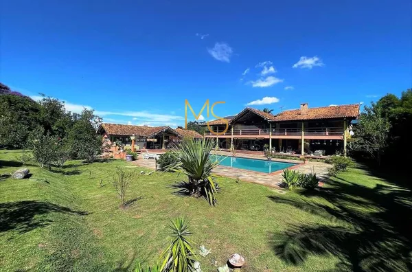 Casa para venda, 5 suítes(s),  Jardim Mediterrâneo, Cotia - Foto 2